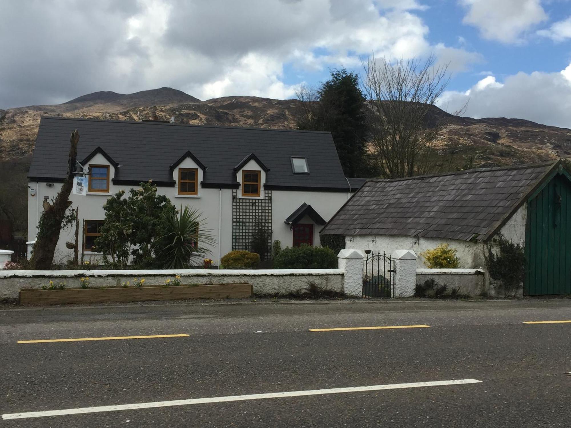 The Glen Farmhouse Glenflesk Екстериор снимка