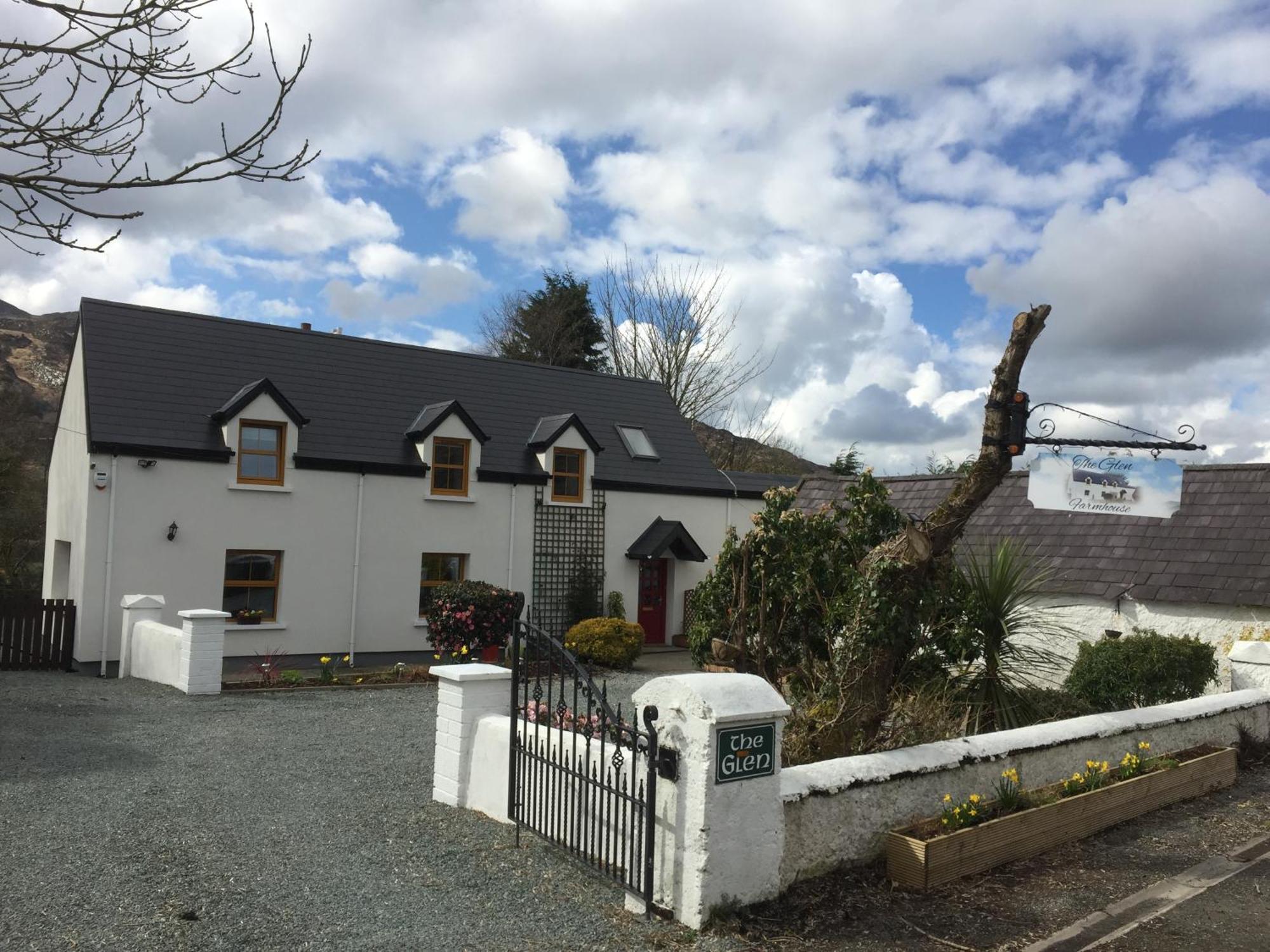 The Glen Farmhouse Glenflesk Екстериор снимка