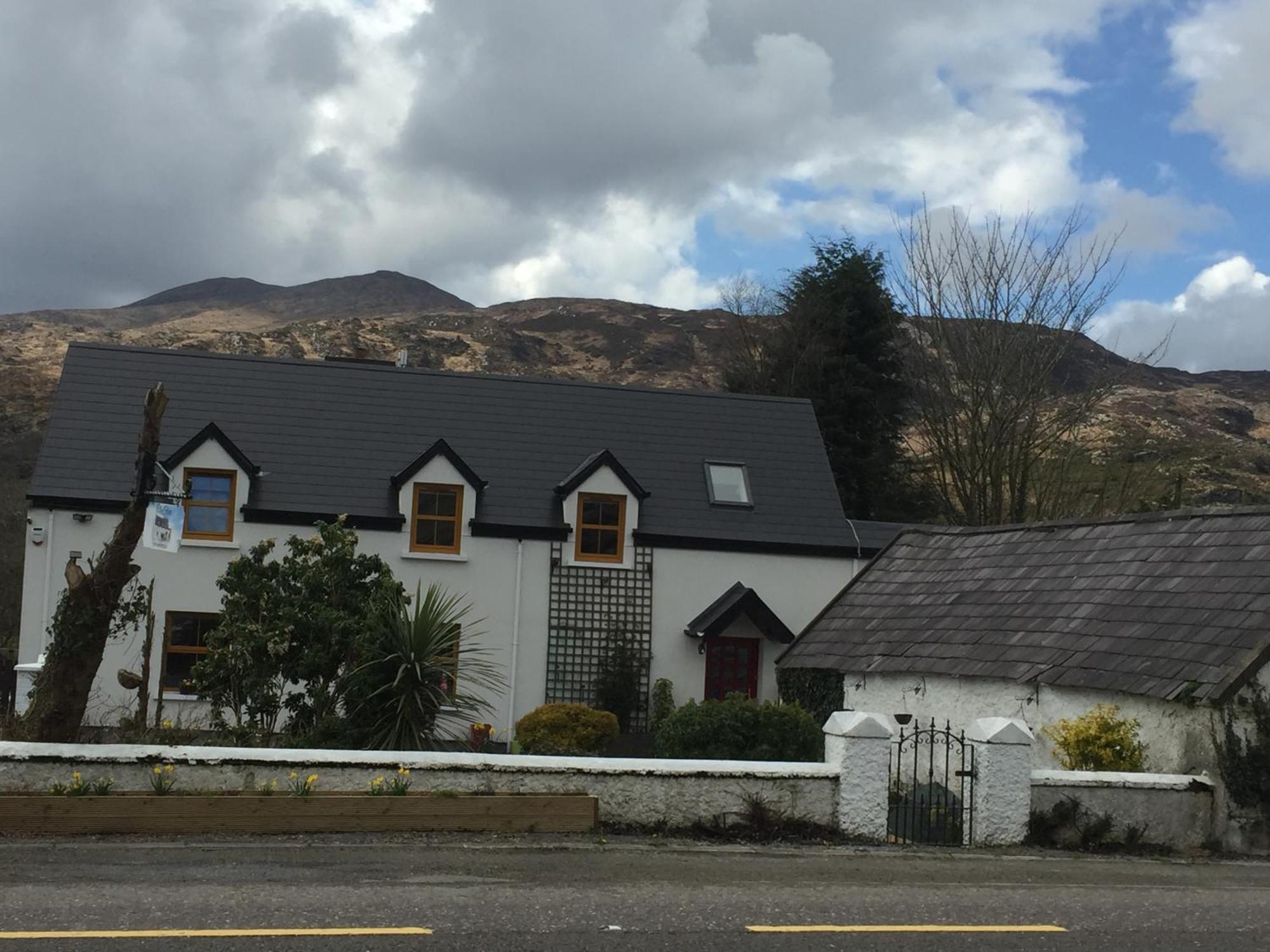 The Glen Farmhouse Glenflesk Екстериор снимка